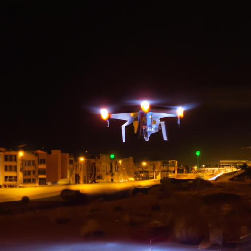 foto_artDrones con visión nocturna