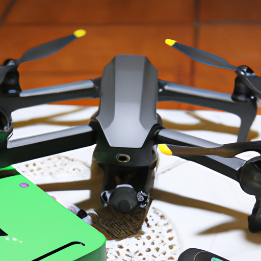 art_foto_Drones con estabilizadores