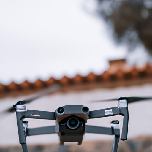 art_foto_Drones con sensores de movimiento