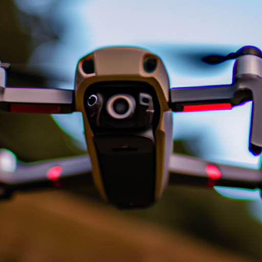 art_foto_Drones con sistema de navegación