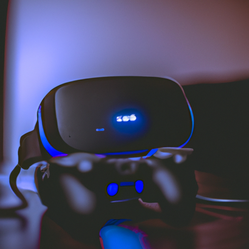 art_foto_Realidad virtual y PlayStation VR