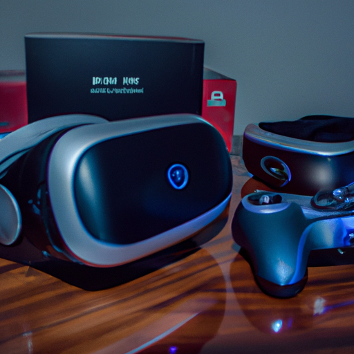 art_foto_Kit de realidad virtual PlayStation VR