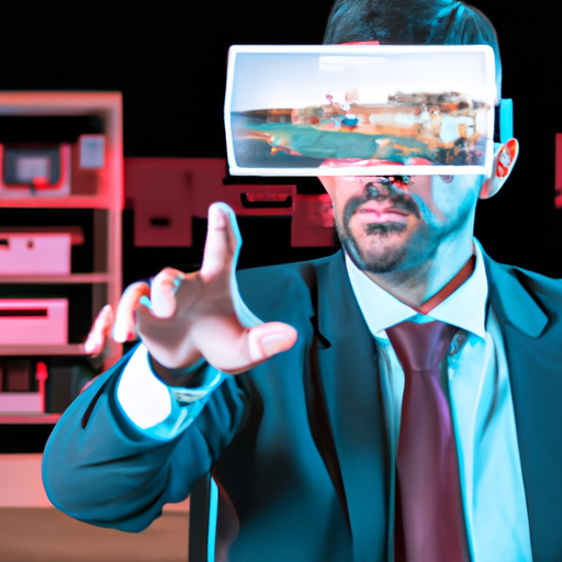 art_foto_Ventajas de la realidad virtual para las empresas