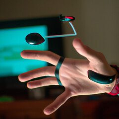 art_foto_Control de Leap Motion