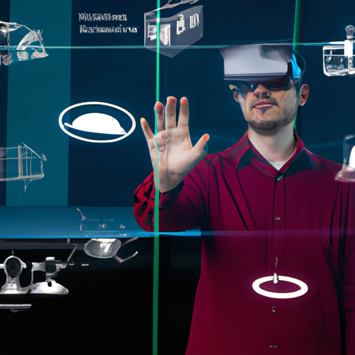 art_foto_Microsoft HoloLens y la Industria