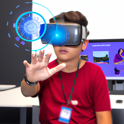 art_foto_Microsoft HoloLens en la Educación