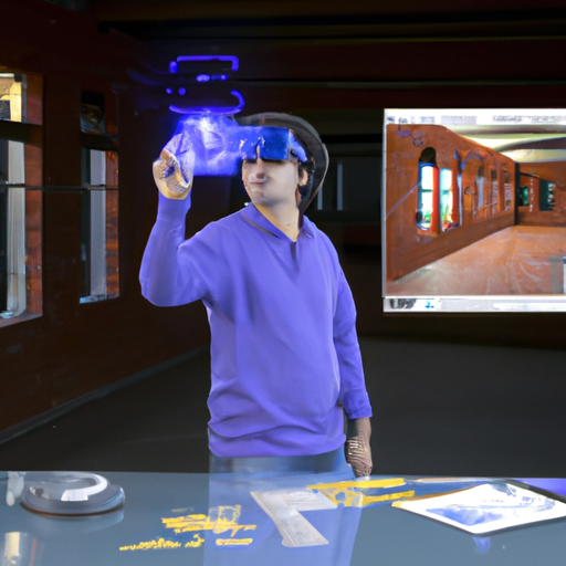 art_foto_Microsoft HoloLens y la Construcción