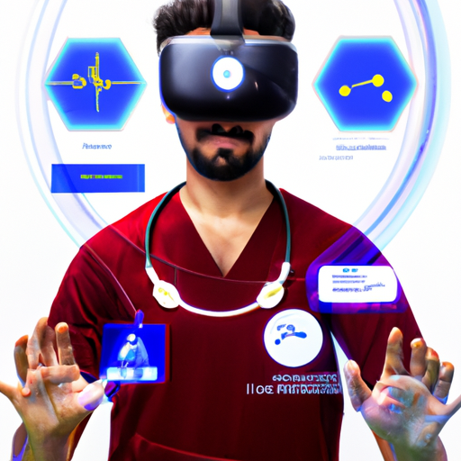 art_foto_Microsoft HoloLens y Salud