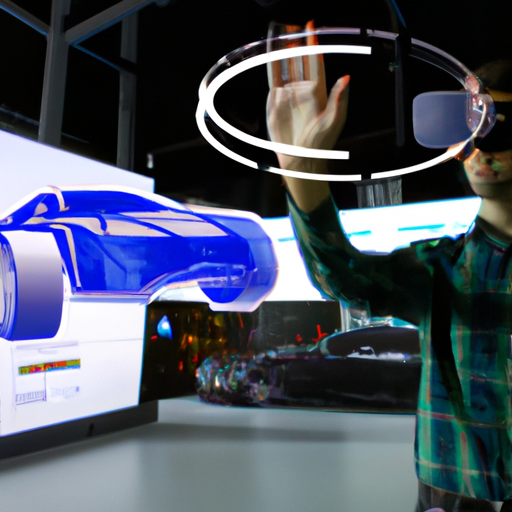 foto_artMicrosoft HoloLens y La Industria Automotriz