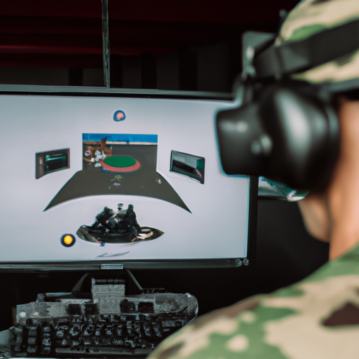 art_foto_Realidad virtual para entrenamiento militar