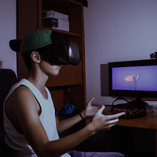 art_foto_Inmersión en Realidad Virtual para Videojuegos