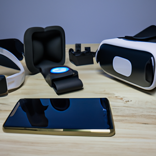 foto_artDispositivos compatibles con Samsung Gear VR