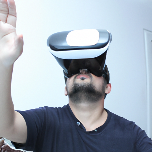 art_foto_Experiencia de usuario con Samsung Gear VR