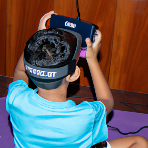 foto_Uso educativo de la realidad virtual