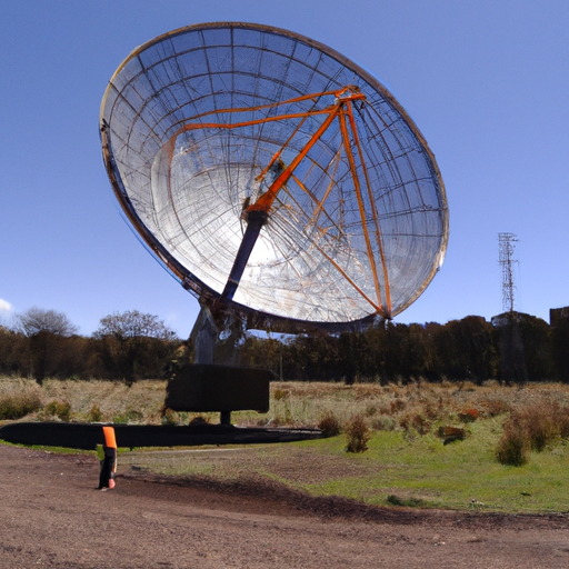 foto_Estudios de radioastronomía