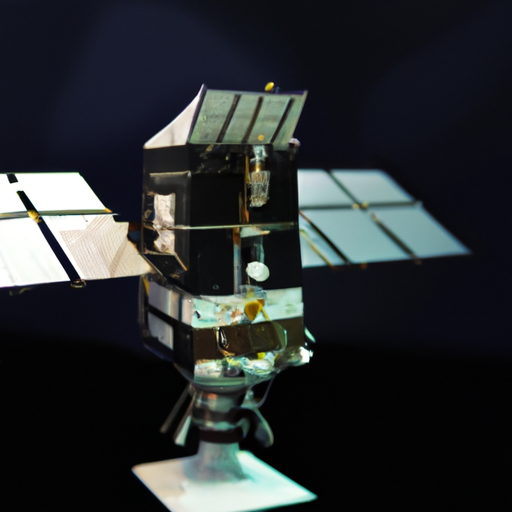 art_foto_Tecnología de satélites de exploración al espacio