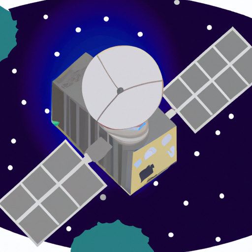 art_foto_Administración de satélites de exploración al espacio