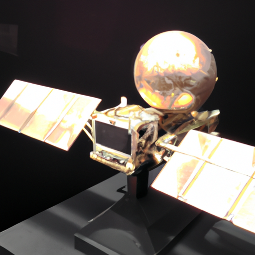art_foto_Modelos de satélites de exploración al espacio