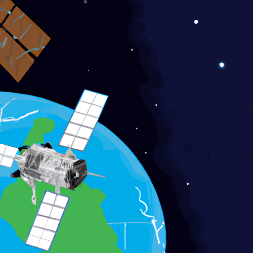 foto_artIngeniería de satélites de exploración al espacio