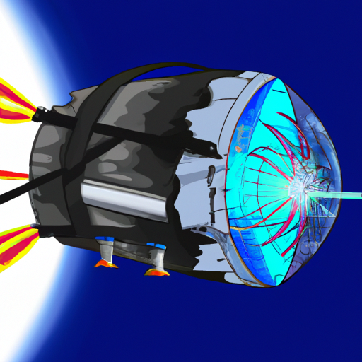 art_foto_Propulsión electromagnética para naves espaciales