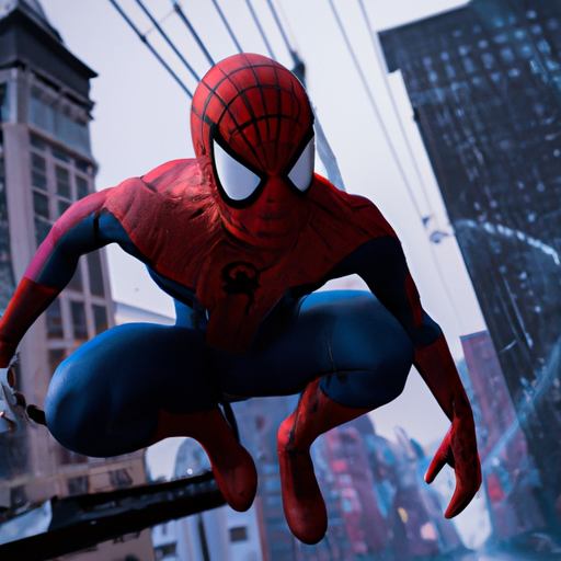 art_foto_Marvel's Spider-Man