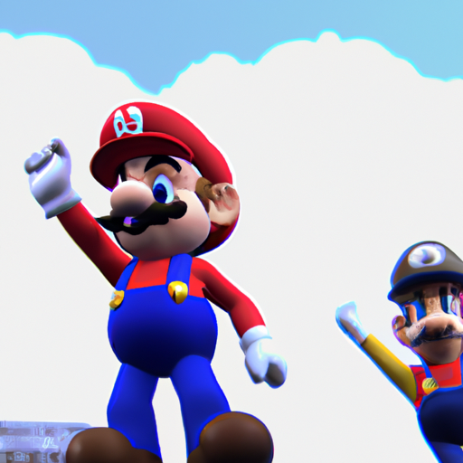 foto_art-Super Mario Odyssey 