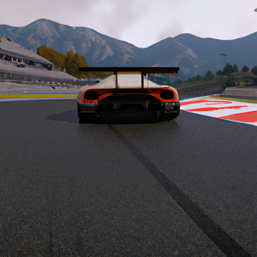 foto_artAssetto Corsa Competizione