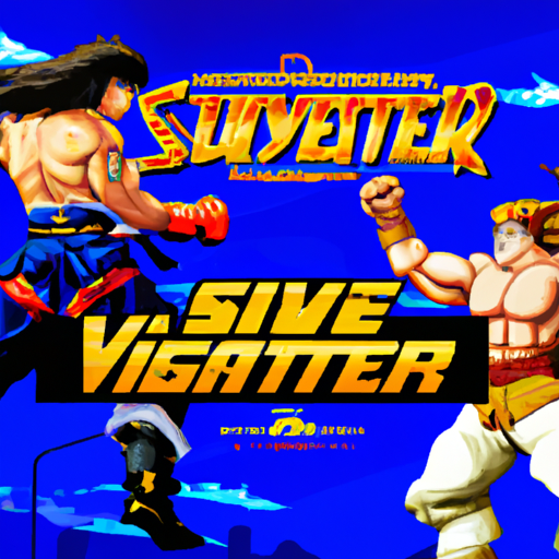 art_foto_Super Street Fighter IV