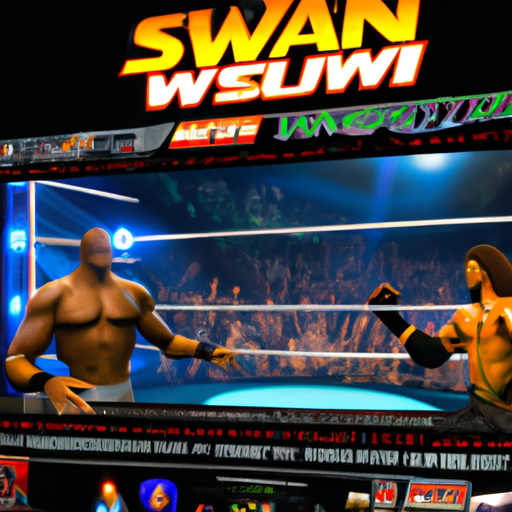 foto_WWE SmackDown vs. Raw 2009