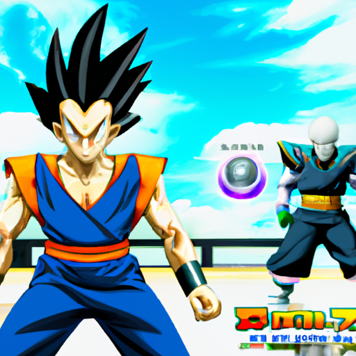 art_foto_Dragon Ball Z: Budokai Tenkaichi 3