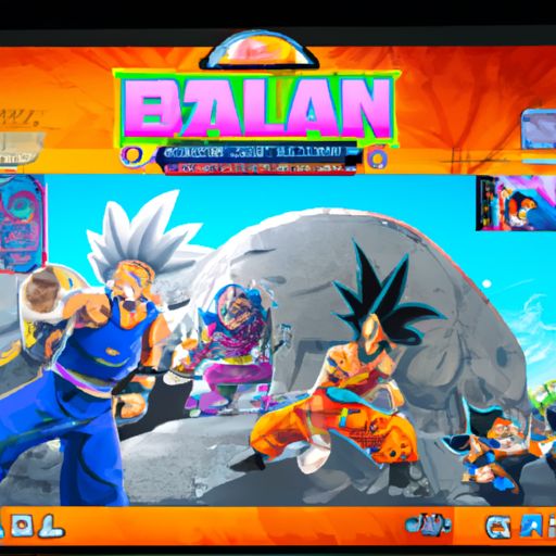 foto_Dragon Ball Z: Budokai Tenkaichi 2