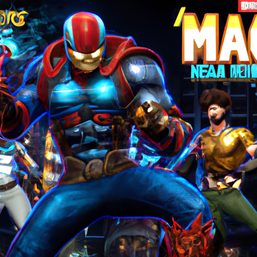 foto_artMarvel vs. Capcom 2: New Age of Heroes