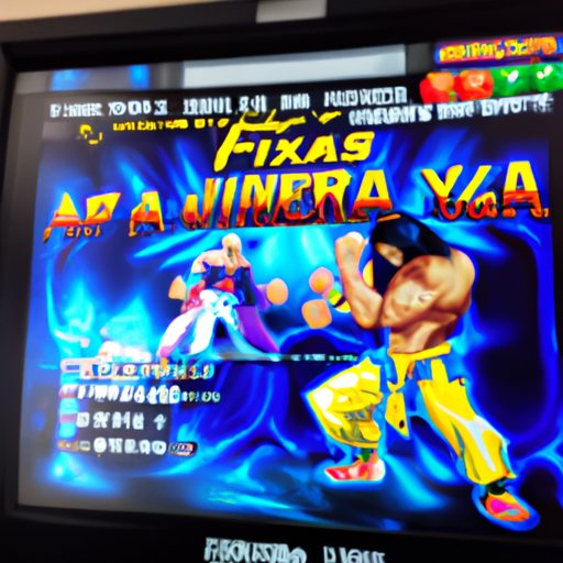 foto_artThe King of Fighters '98