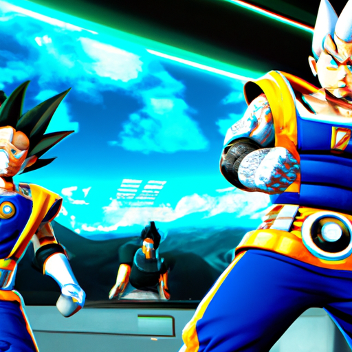 art_foto_Dragon Ball Z: Supersonic Warriors