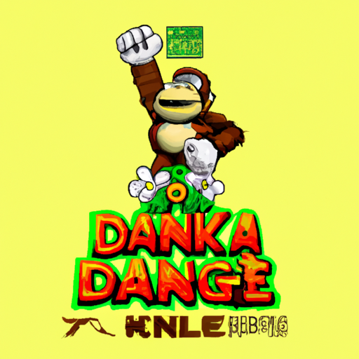 foto_art-Donkey Kong