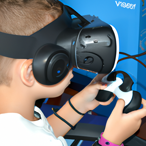 art_foto_Los mejores juegos de realidad virtual para niños mayores