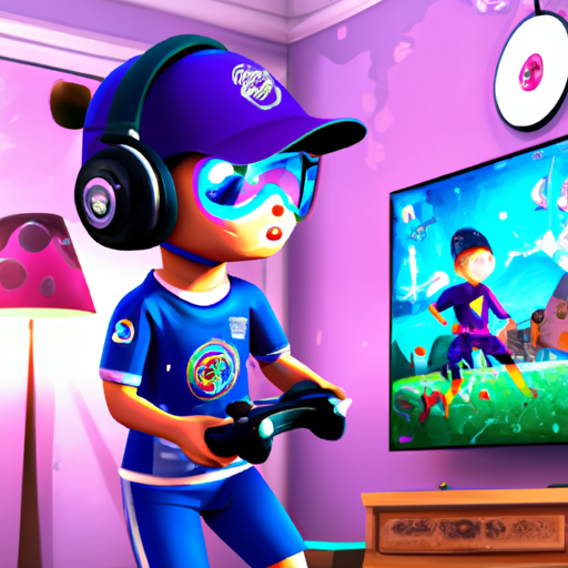 foto_artLos mejores juegos de realidad virtual para niños y adultos