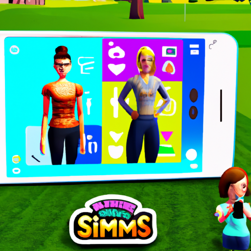 foto_artThe Sims Mobile