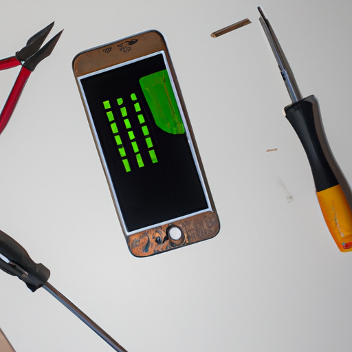 art_foto_Herramientas necesarias para reparar un teléfono celular