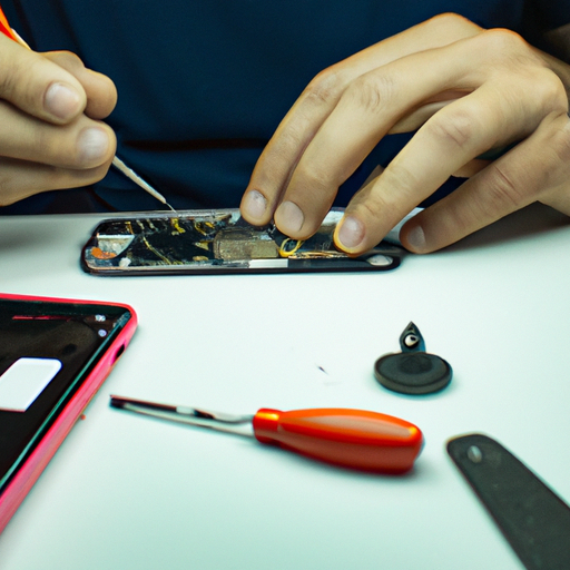 art_foto_Niveles de complejidad en la reparación de teléfonos celulares