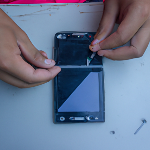 art_foto_Cómo reparar la pantalla de un teléfono celular