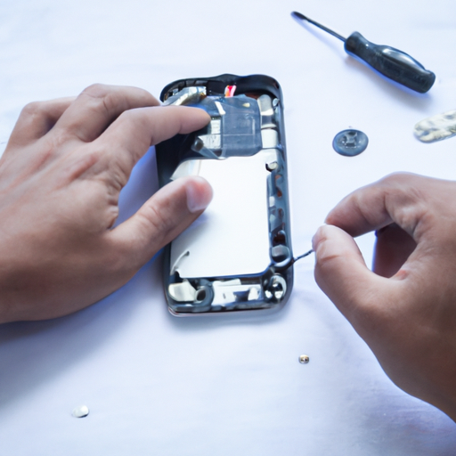 art_foto_Cómo reparar los botones de un teléfono celular