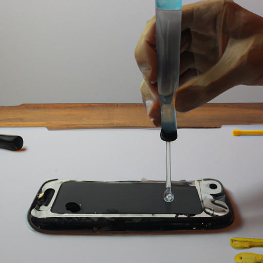 foto_Cómo reparar un teléfono celular con agua