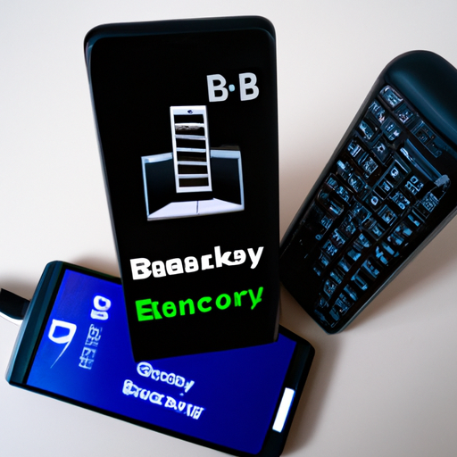 art_foto_¿Cómo compartir archivos entre teléfonos celulares BlackBerry usando Bluetooth?