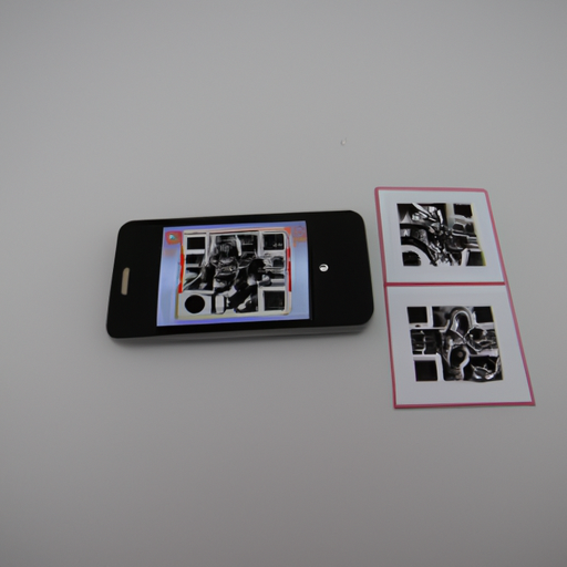 art_foto_Lectores de código QR para teléfonos celulares