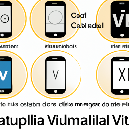 foto_Configuraciones de virtualización para teléfonos celulares