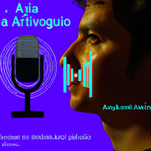 foto_artReconocimiento de voz para la generación de audios con IA
